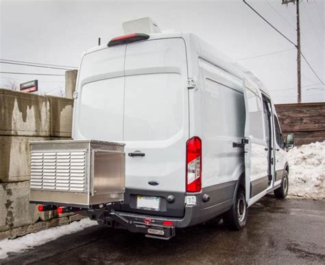 Rear Cargo Hvac Systems For Sprinter Promaster Transit And Nissan Nv