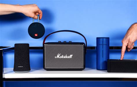 Los Mejores Altavoces Bluetooth Inal Mbricos Del