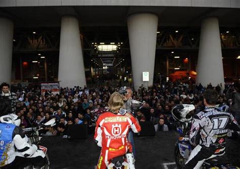 Eicma Grande Successo Di Pubblico Per Il Finale Di Motolive