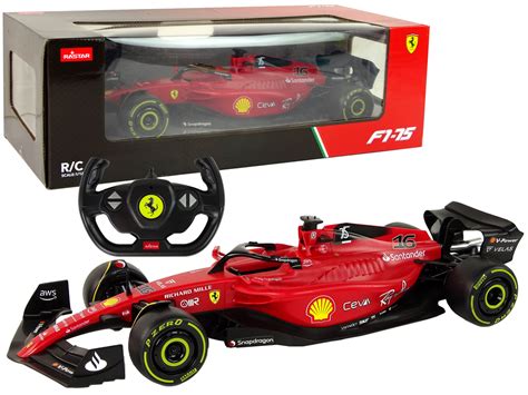 Car R/C Racing Ferrari F1 1:12 Red | Toys \ R/C vehicles \ Sportowe R/C