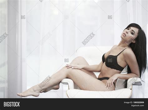 Brunette Woman Sexy Image Photo Free Trial Bigstock
