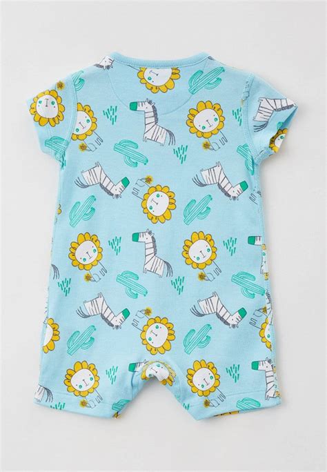 Комбинезон Mothercare, цвет: голубой, MP002XC01643 — купить в интернет ...