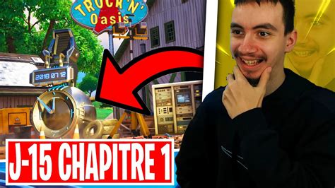 LES PREMIERS TEASERS DU RETOUR DU CHAPITRE 1 SONT ENFIN ARRIVÉS YouTube