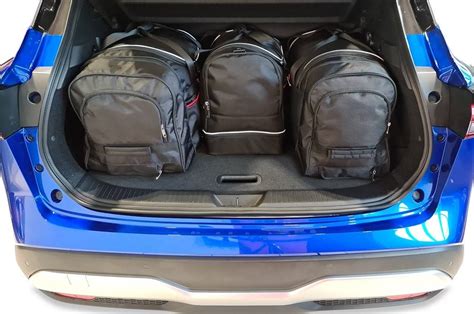 Kjust Nissan Qashqai Hev Conjunto De Bolsas Pie Aire