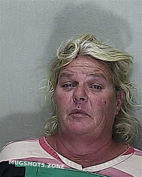 Crane Heidi Jo Marion County Mugshots Zone