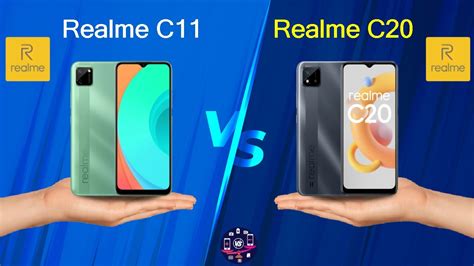 Realme C11 Vs Realme C20 Realme C20 Vs Realme C11 Full Comparison