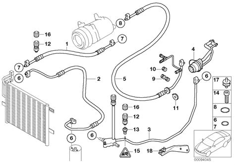 Visual Guide Breakdown Of Bmw E46 Coolant System Components