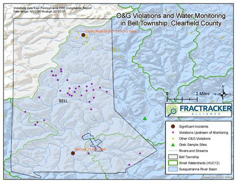 Susquehanna River Depth Map