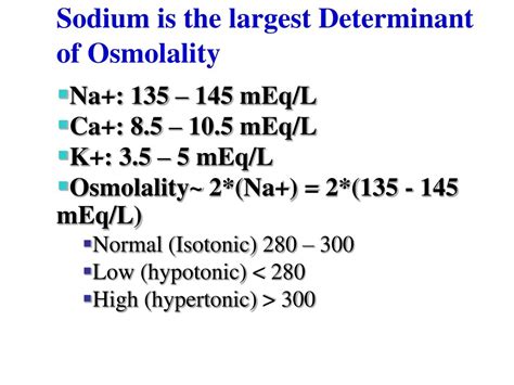 Ppt Fluid And Electrolytes And Renal Disorders Powerpoint Presentation