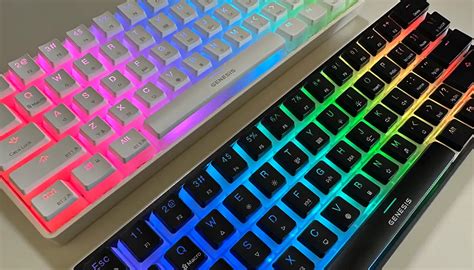 Genesis Thor Rgb Recenzja Jedna Klawiatura Dwa Wiaty Pograne