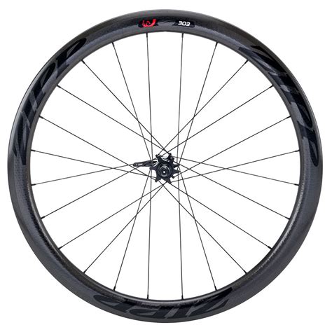 Roue avant Zipp 303 Firecrest Carbon Disc à pneu LordGun online bike store