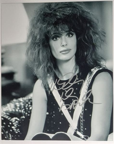 Kelly LeBrock – NW Autographs Direct