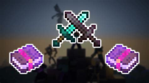 Best Sword Enchantments Minecraft, Ranked