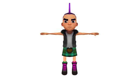 Pride Spikerender Gallery Subway Surfers Wiki Fandom