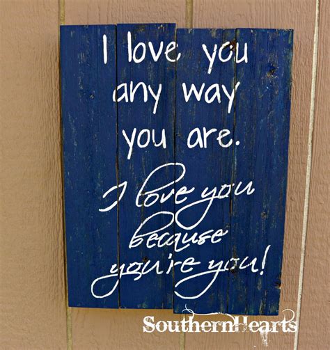 I Love You Sign by SouthernHeartsHome on Etsy I Love You Signs, Custom ...