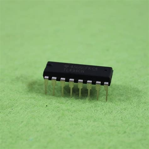 Jual Ic Tl494 Pulse Width Modulation Control Circuits Shopee Indonesia