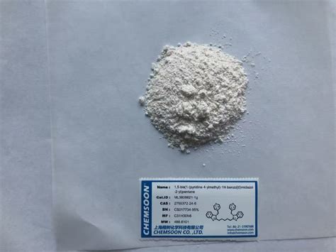 Cas Chemsoon Mof Cofmaterial Professional Supplier