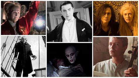 The 25 Greatest Vampire Movies Ranked