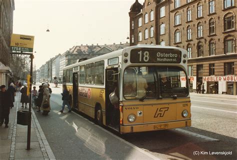 1980 Volvo B10R 59 Aabenraa Copenhagen 1990 DSV Bus 1276 Flickr