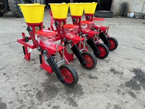 New Row Maize Planter For Sale Trillick Tractors Ltd