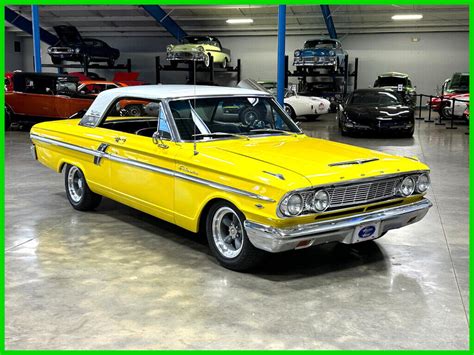 1964 Ford Fairlane Sports Coupe Ebay