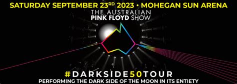 Australian Pink Floyd Show Darkside Tour Tickets September