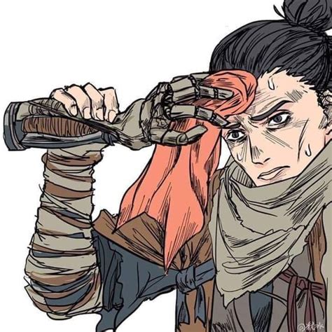 Sweating Towel Sekiro Sekiro Shadows Die Twice Know Your Meme