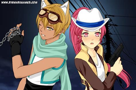 Aviator Foxman And Rosie Duffy By Reloaxa On Deviantart