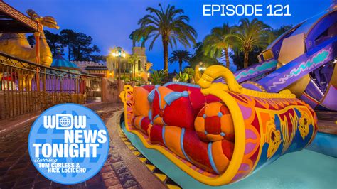 WDW News Tonight Weekly Recap Episode 121 1 30 20 Great Moments In