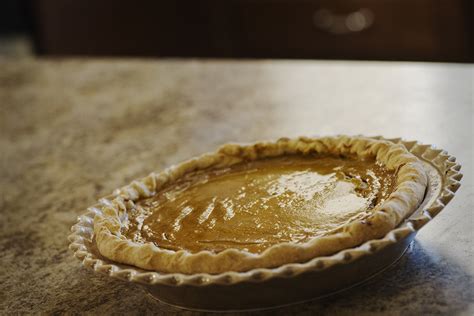 Maple Vanilla Pumpkin Pie With A Real Pumpkin Strawberry Moon Farm