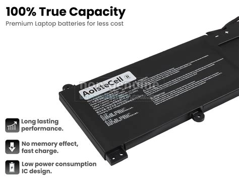 Msi Bty M A Battery High Grade Replacement Msi Bty M A Laptop Battery