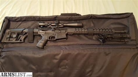 ARMSLIST - For Sale: AR-10 308 custom build