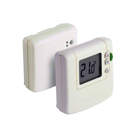 Thermostat Ambiance Sans Fil Dt A Ca Honeywell Thermipiece