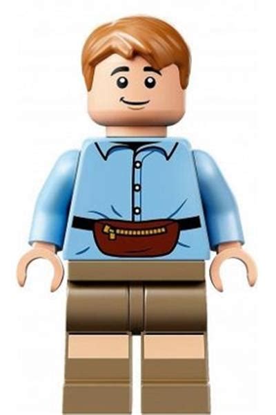 Lego Ben Minifigure Jw070 Brickeconomy