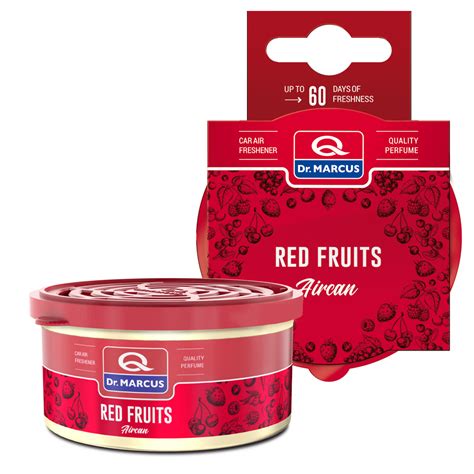 Aircan Red Fruits Dr Marcus