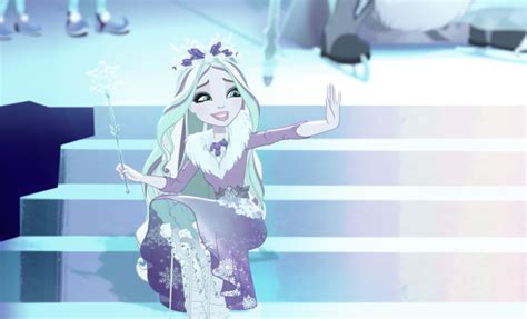 Image - Epic Winter - Crystal Winter ep1.png | Ever After High Wiki ...