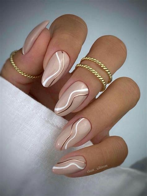Unhas Cor Nude Como Ter Unhas Perfeitas