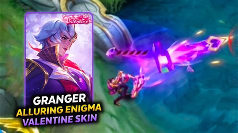 New Granger Valentine Skin Alluring Enigma Spotlight Youtube