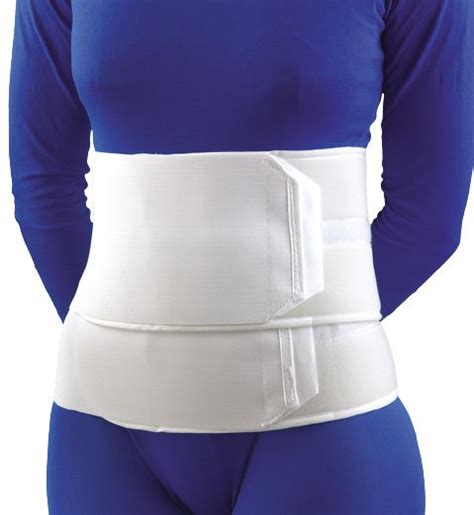 Fla Orthopedics Deluxe Lumbar Sacral Support