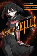 Akame Ga Kill Volume 1 By Takahiro Tetsuya Tashiro