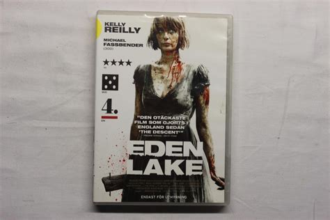 Dvd Film Eden Lake Kelly Reilly Köp Från Blabom På Tradera 405569435