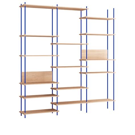 Moebe Shelving Set I S 255 3 A Moebe Paustian