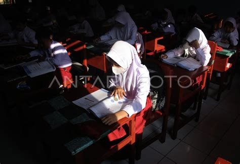 Alokasi Anggaran Pendidikan Tahun 2024 Antara Foto