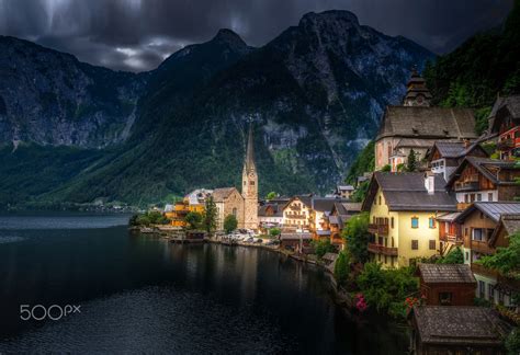 time travel hallstatt  rana jabeen px