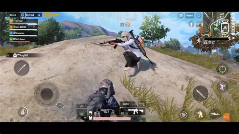 PubG Mobile Chicken With The Crew Reckless Games Kastro And Guapo