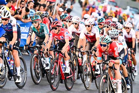 Vuelta Parcours Favoris Tv Tout Savoir Sur Le Tour Despagne