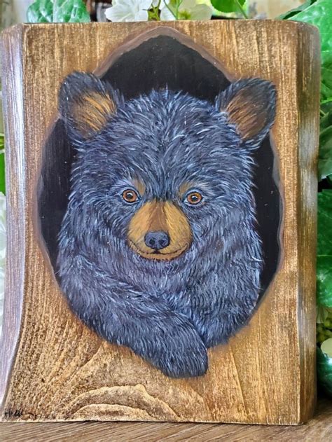 Pin By Kay Huff On Bear Themed Artwork In 2023 Wildlife Art Artwork