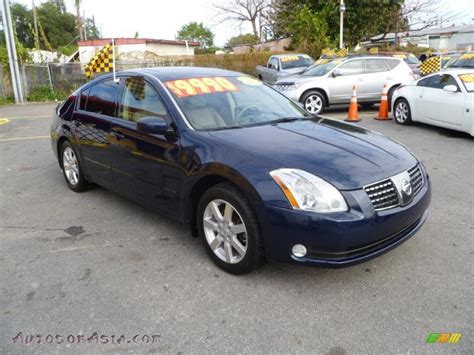 Kelley Blue Book Value Nissan Maxima