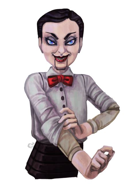 Slappy The Dummy On Tumblr