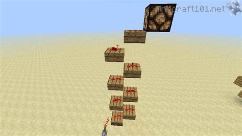 Redstone Basics Minecraft 101